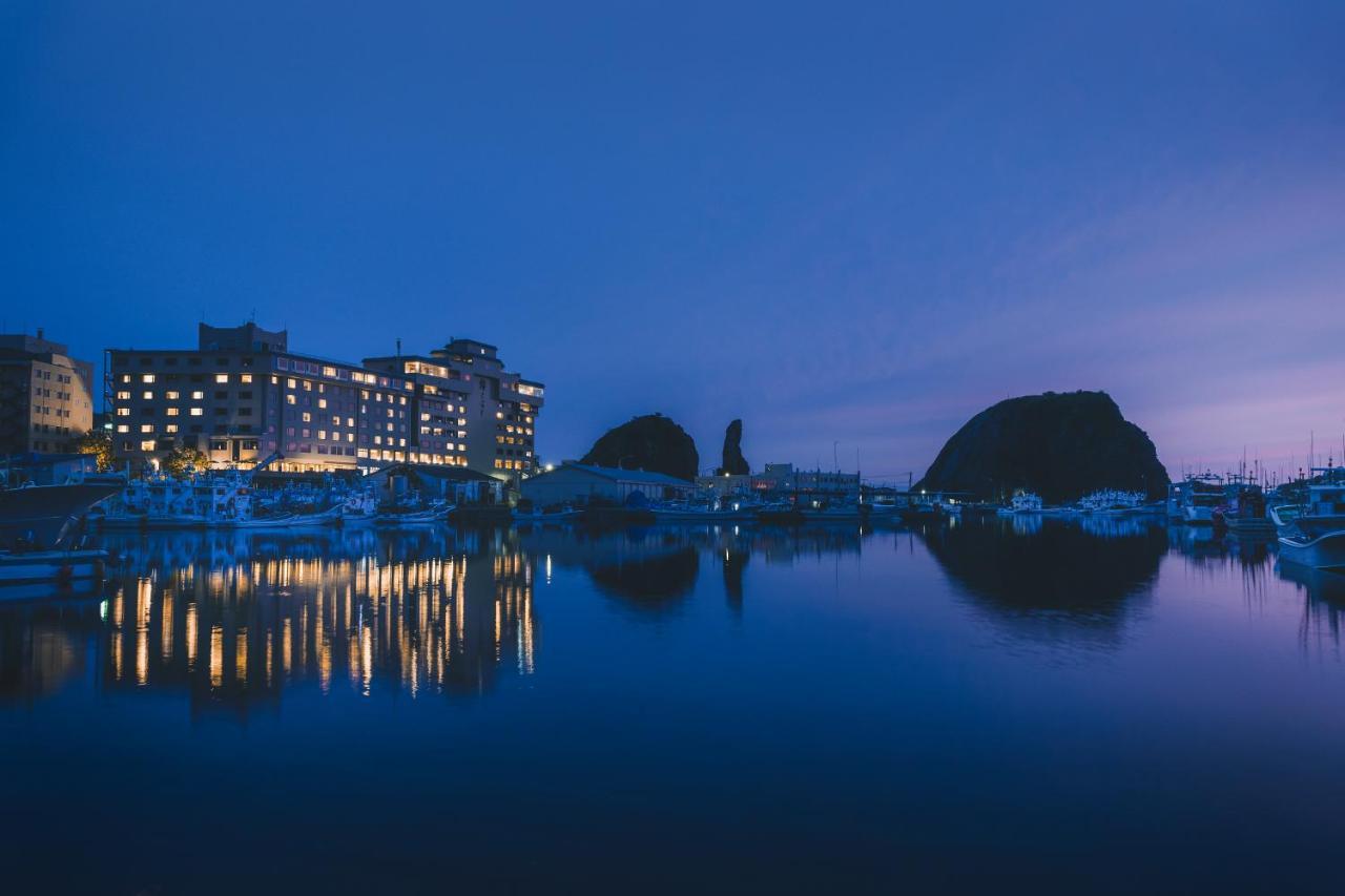 Kitakobushi Shiretoko Hotel & Resort Shari Luaran gambar