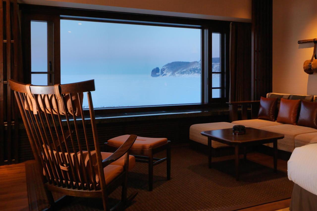 Kitakobushi Shiretoko Hotel & Resort Shari Bilik gambar