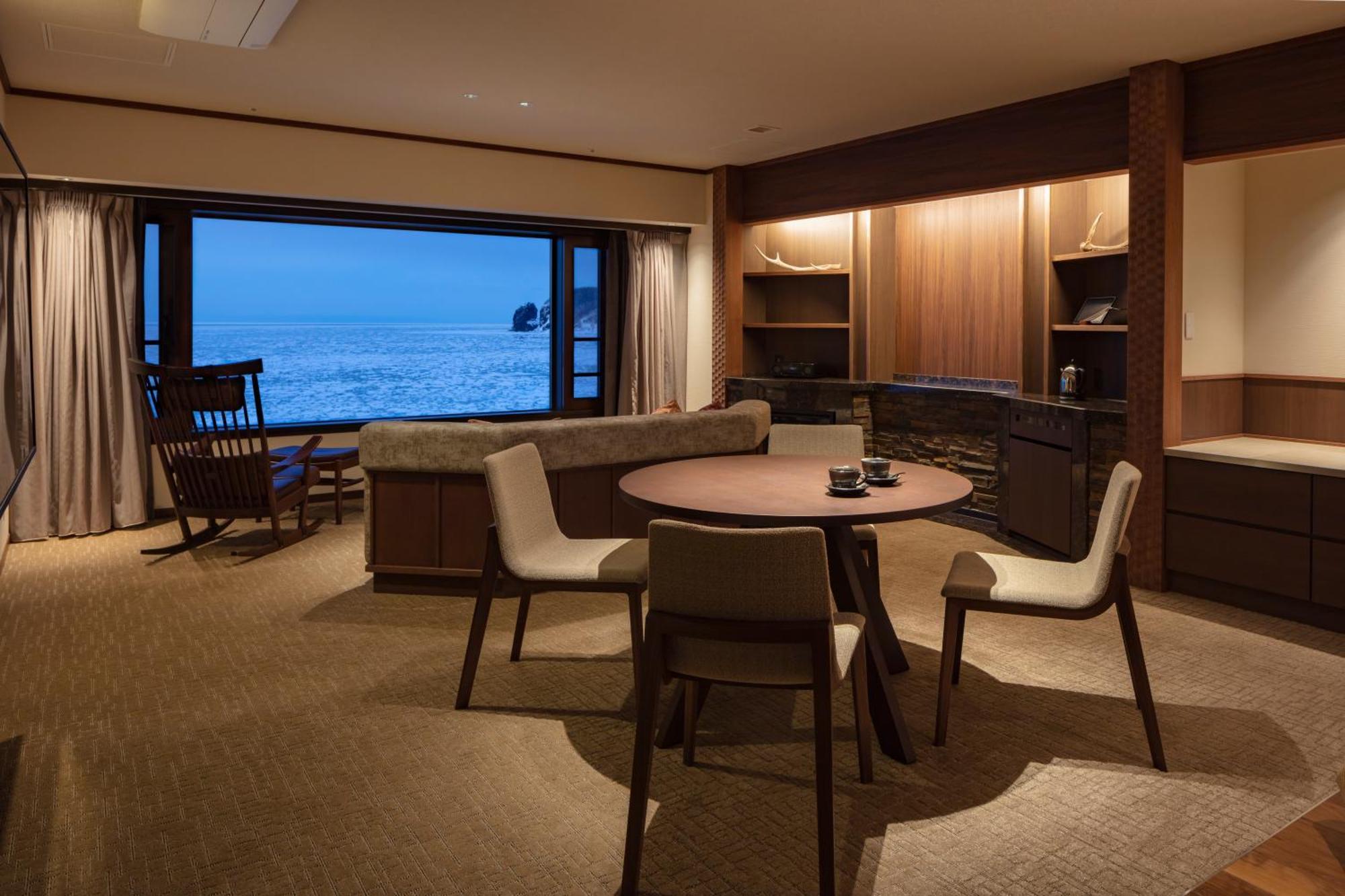 Kitakobushi Shiretoko Hotel & Resort Shari Luaran gambar