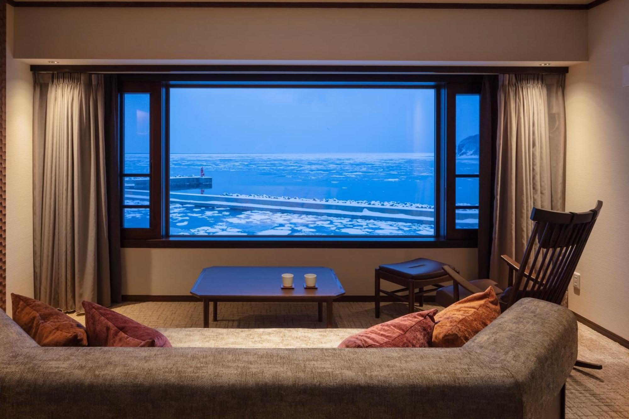 Kitakobushi Shiretoko Hotel & Resort Shari Luaran gambar