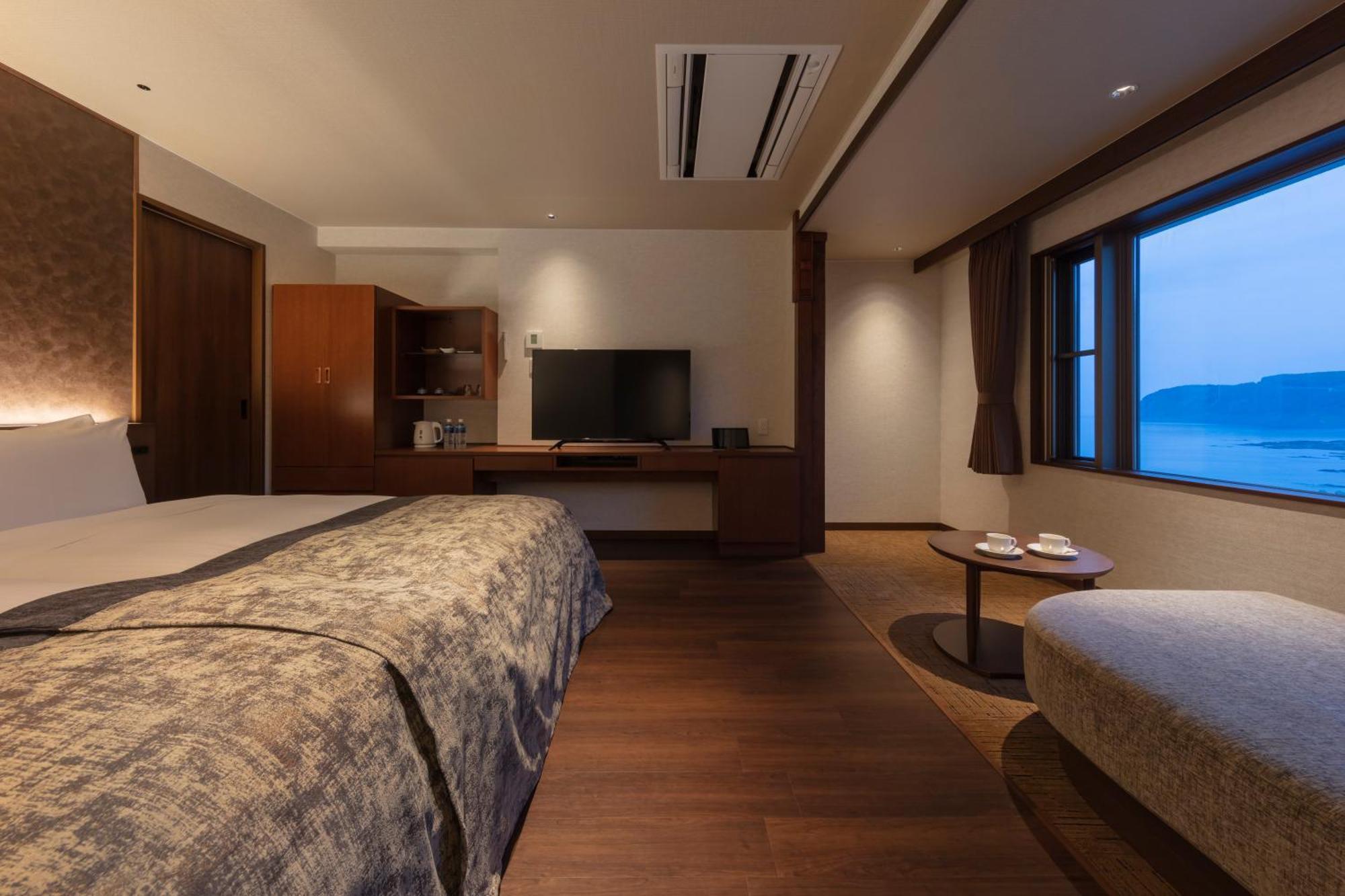 Kitakobushi Shiretoko Hotel & Resort Shari Luaran gambar