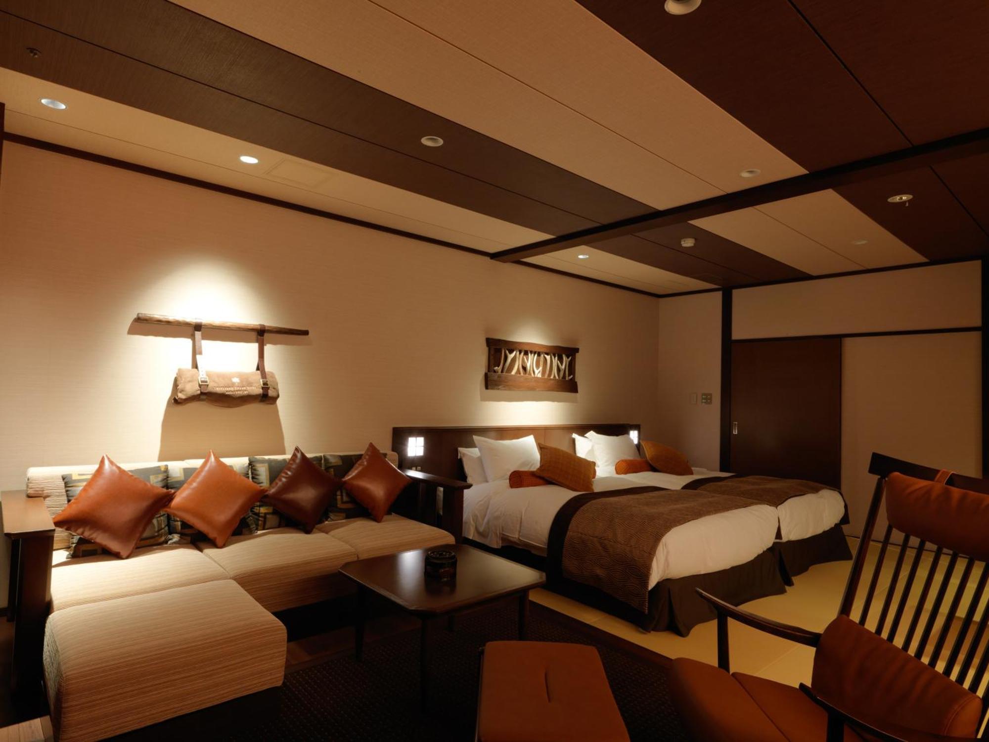 Kitakobushi Shiretoko Hotel & Resort Shari Luaran gambar