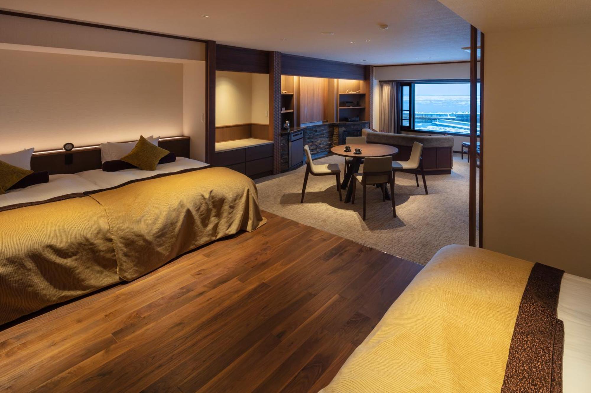 Kitakobushi Shiretoko Hotel & Resort Shari Luaran gambar