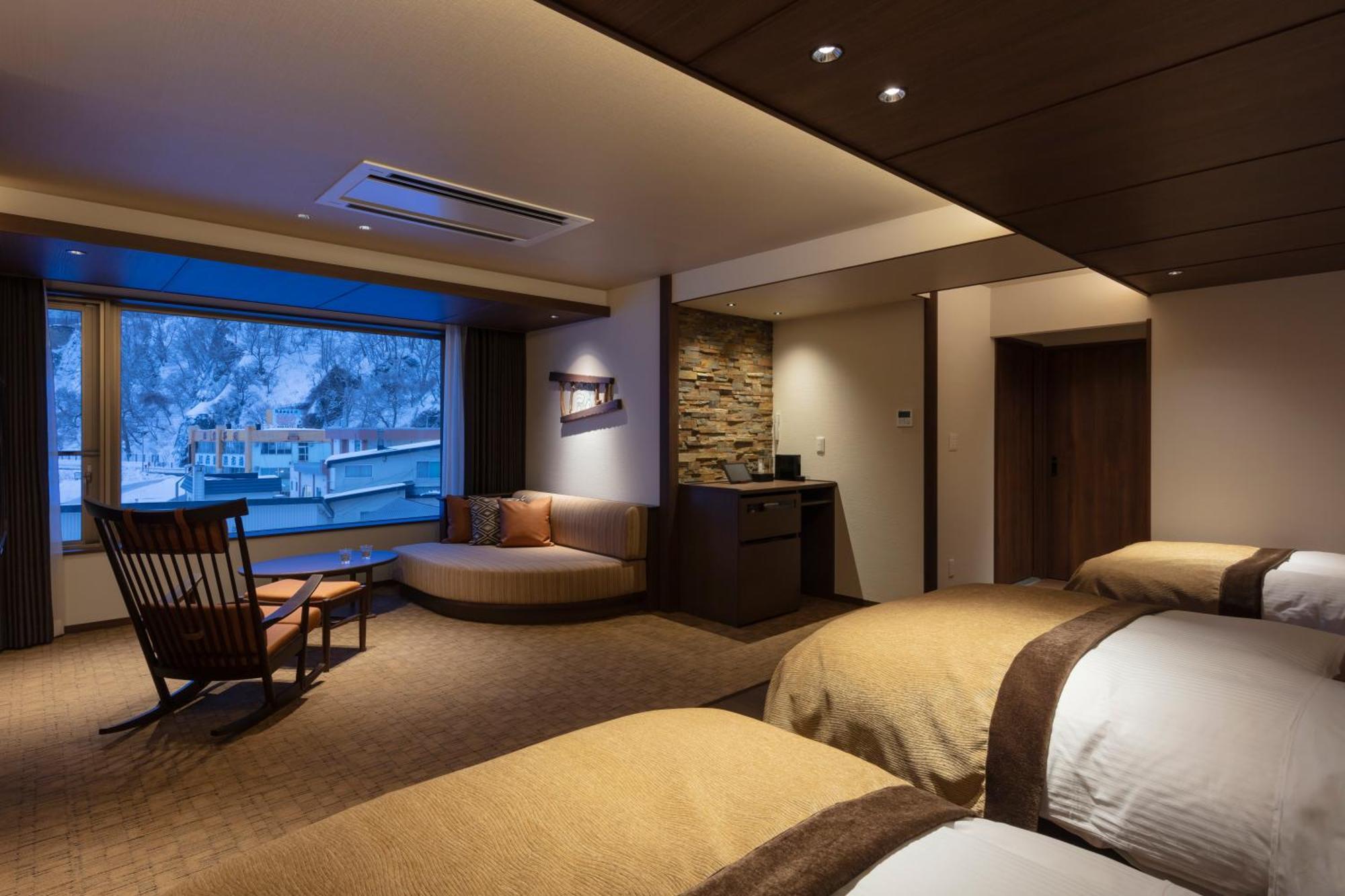 Kitakobushi Shiretoko Hotel & Resort Shari Luaran gambar