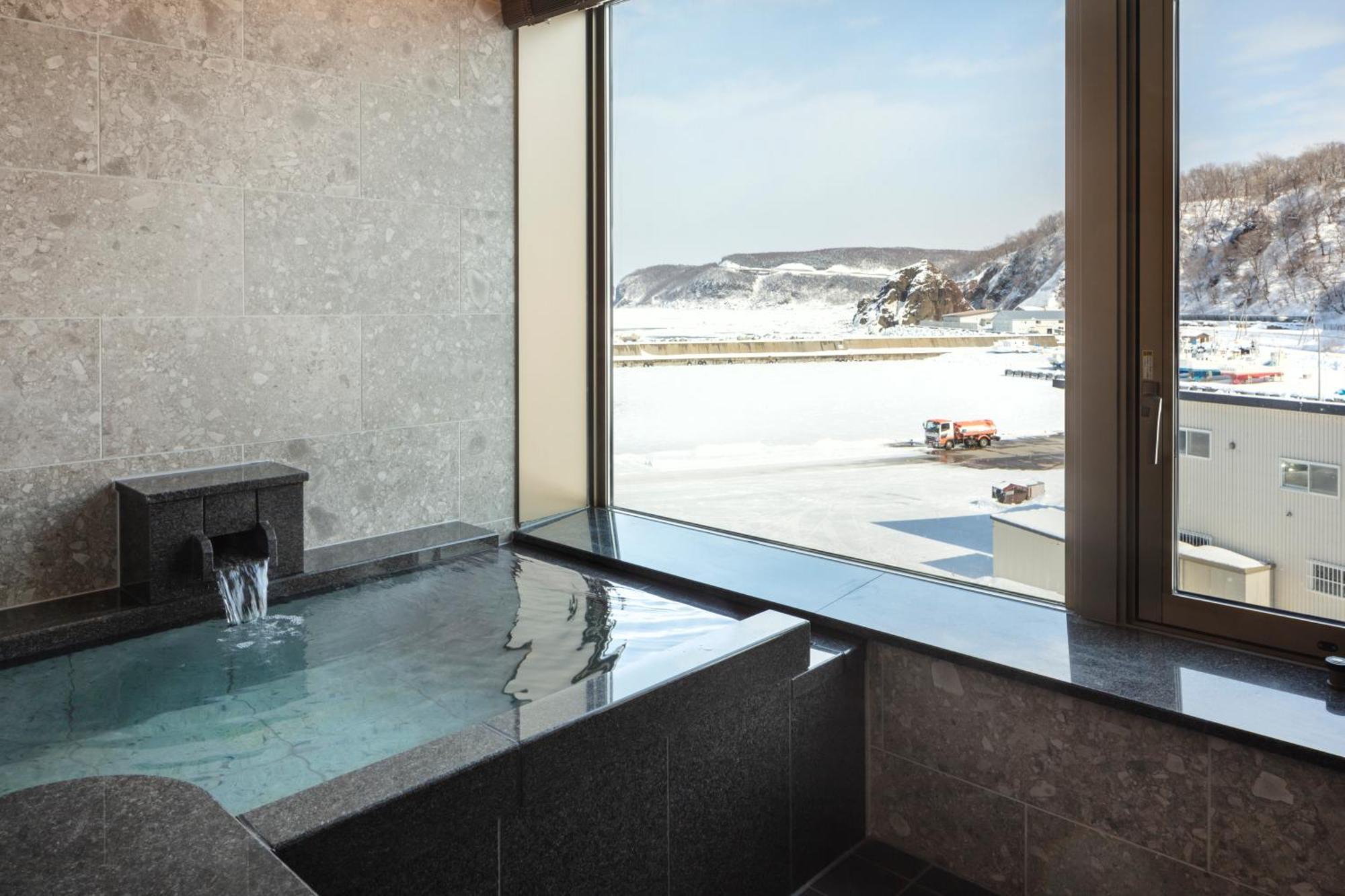 Kitakobushi Shiretoko Hotel & Resort Shari Luaran gambar