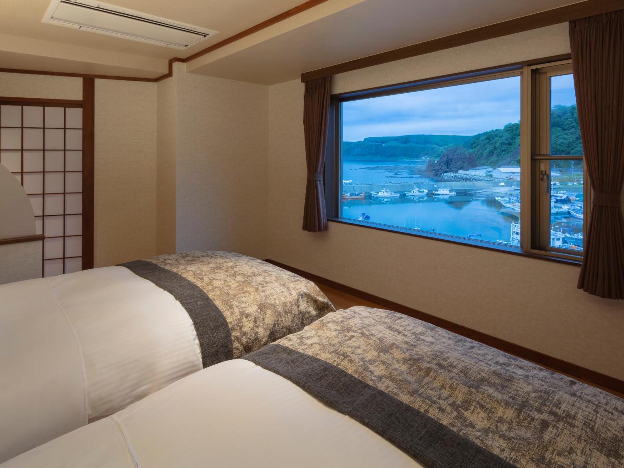 Kitakobushi Shiretoko Hotel & Resort Shari Luaran gambar