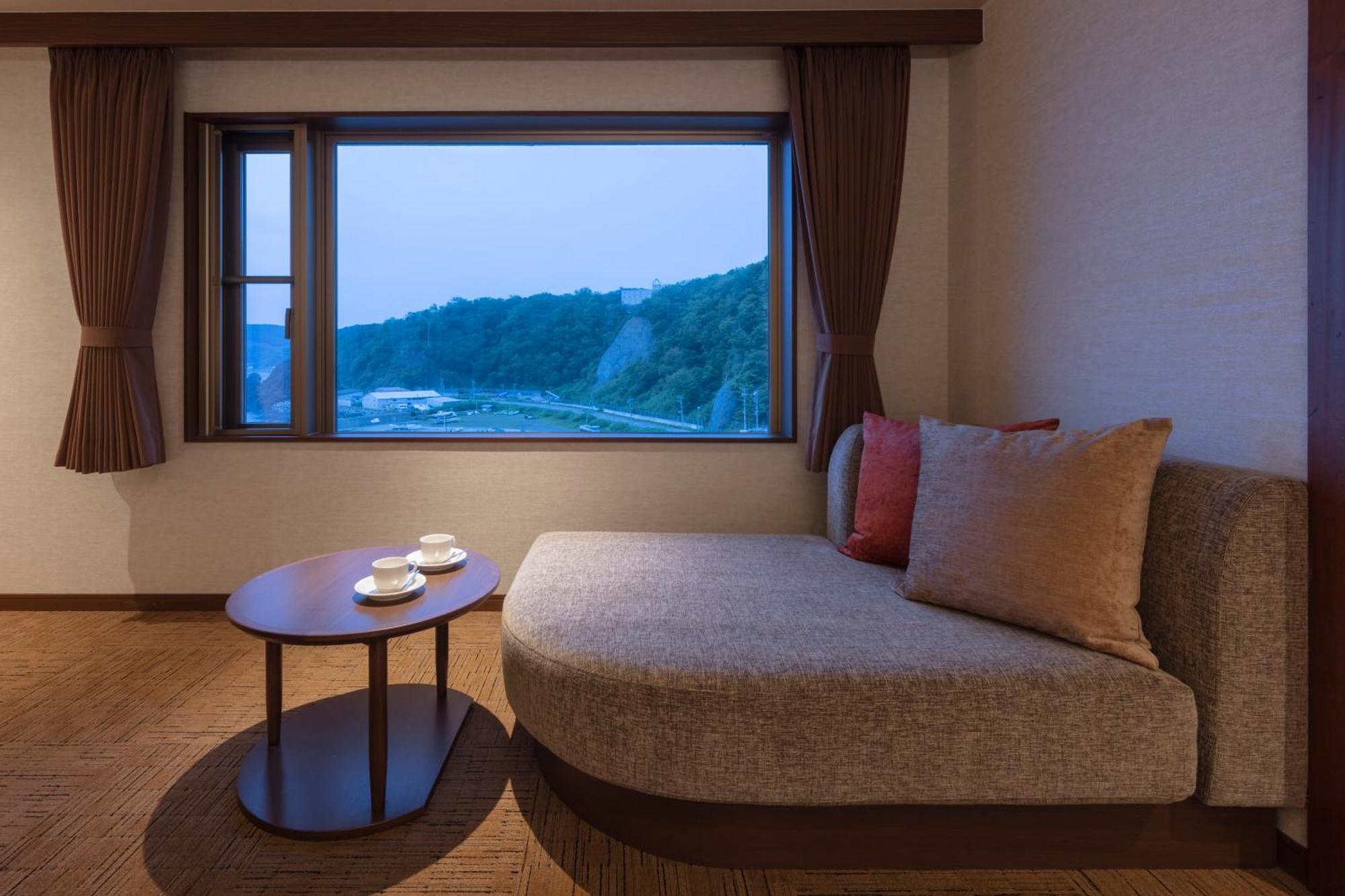 Kitakobushi Shiretoko Hotel & Resort Shari Luaran gambar