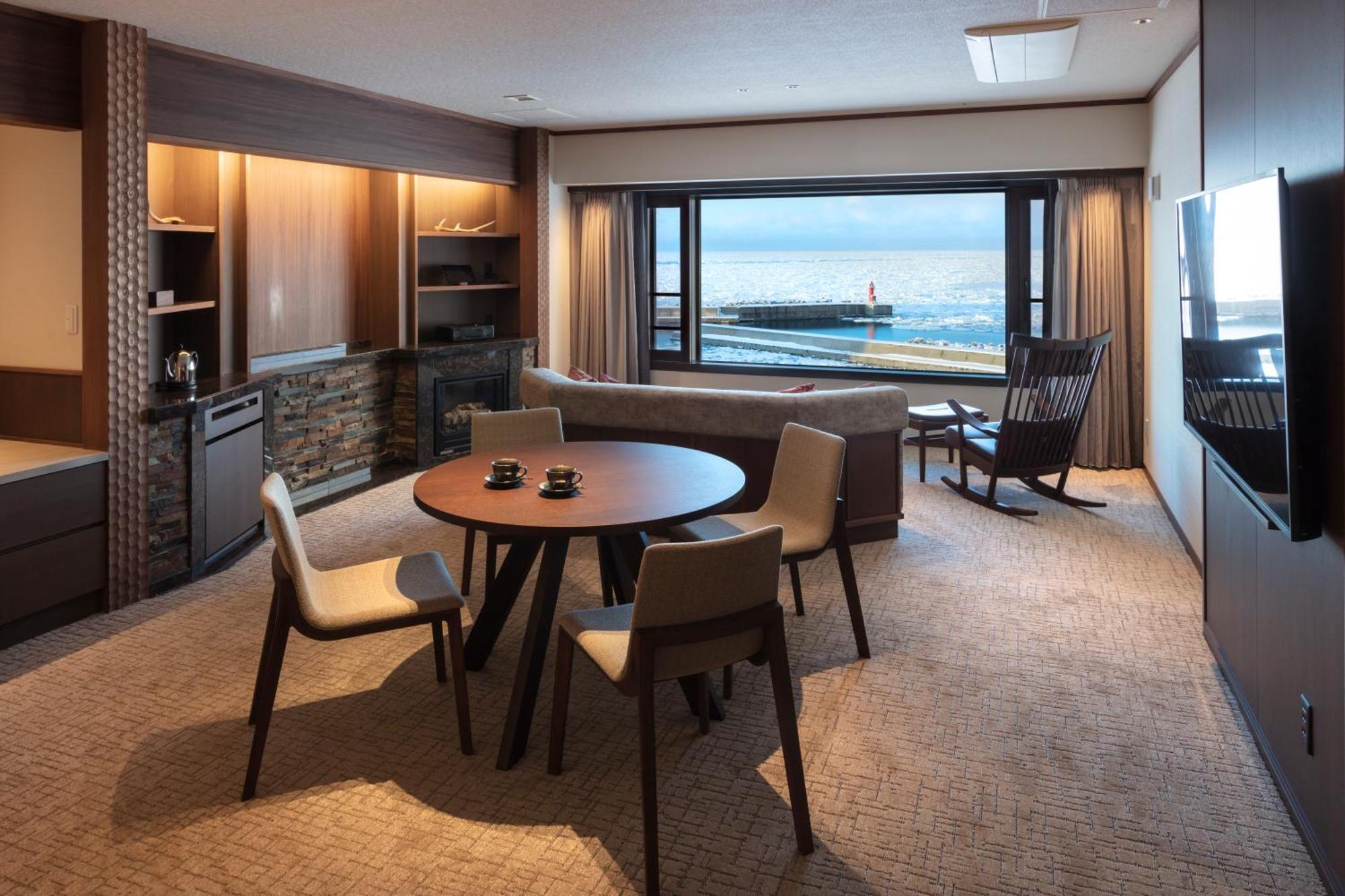 Kitakobushi Shiretoko Hotel & Resort Shari Luaran gambar