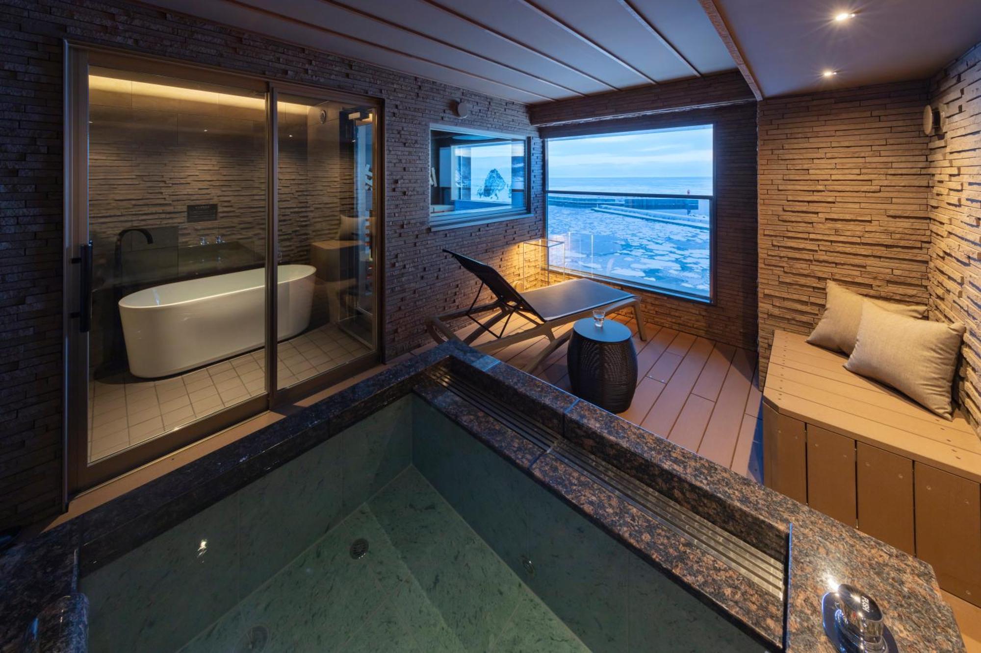 Kitakobushi Shiretoko Hotel & Resort Shari Luaran gambar